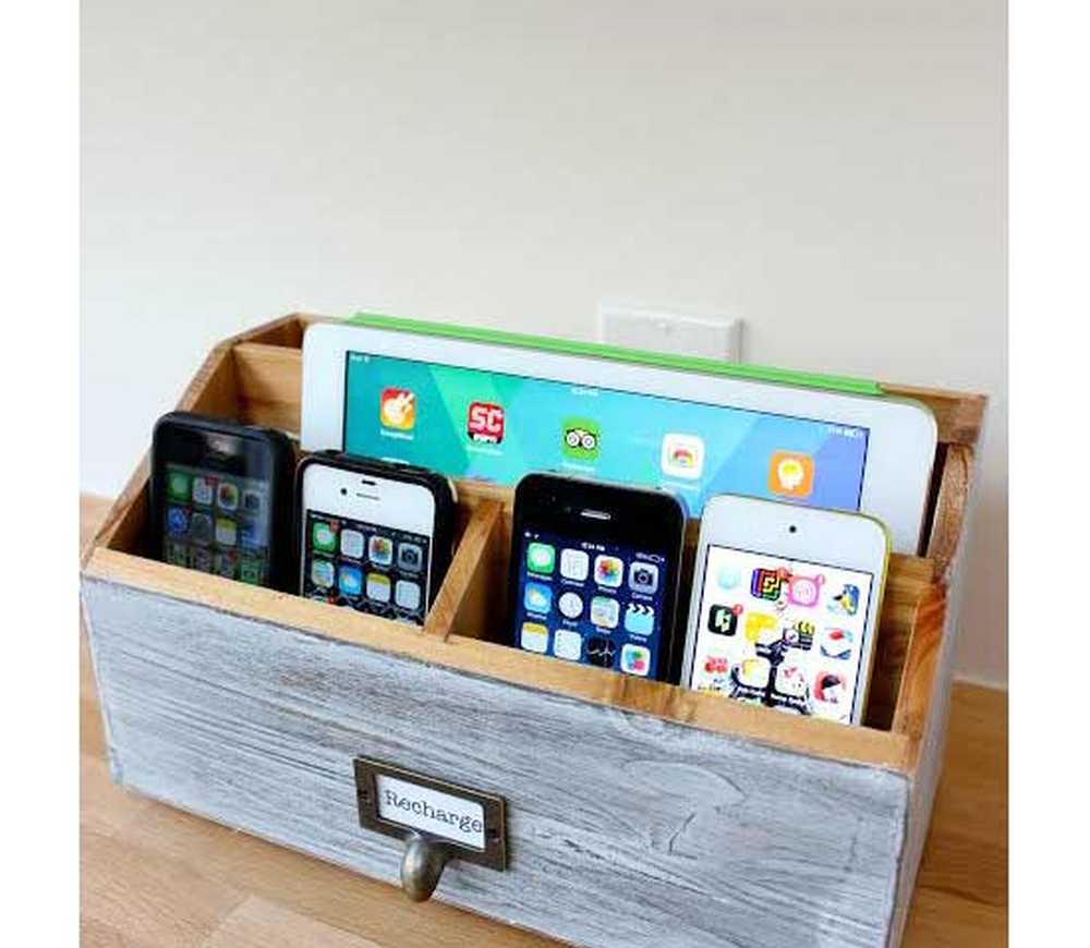 Toms simple storage