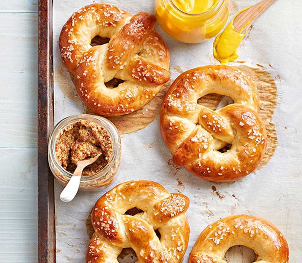 Pretzels Maken Recepten En Koken De Beste Tips Voor Een Echte Tuinman